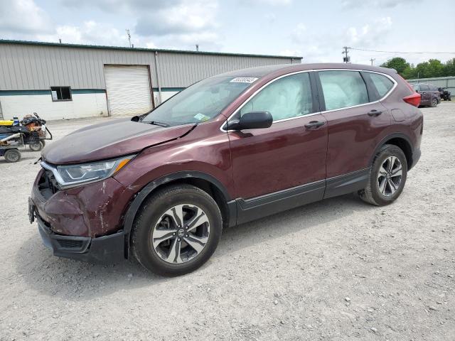 HONDA CR-V LX 2019 with VIN 2HKRW6H33KH231004 - Photo from auction