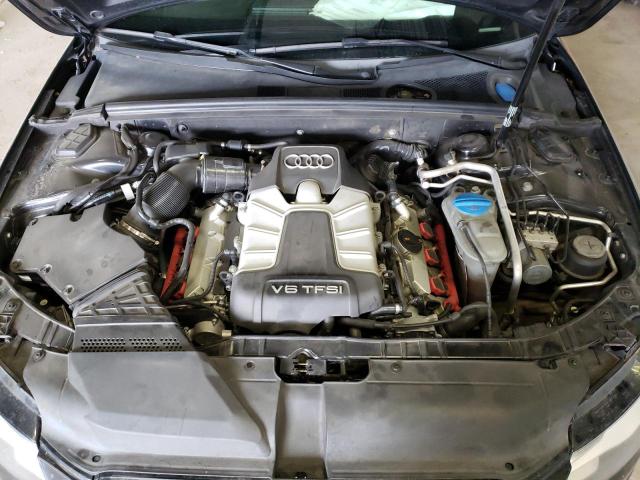 Photo 11 from auction – 2011 AUDI S4 PREMIUM with VIN WAUBGAFL4BA069828