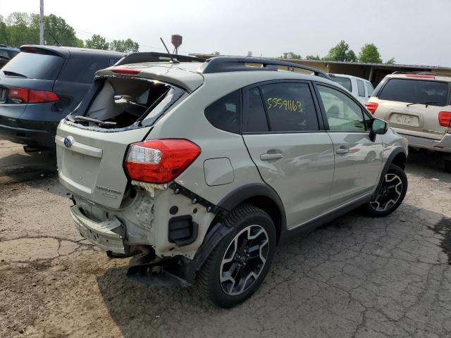 Photo 3 from auction – 2017 SUBARU CROSSTREK with VIN JF2GPABC8HH245621