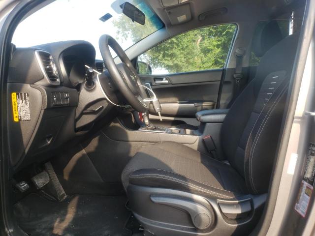 Photo 7 from auction – 2018 KIA SPORTAGE L with VIN KNDPMCAC0J7396016