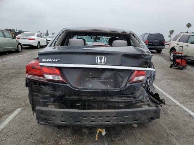 Photo 6 from auction – 2015 HONDA CIVIC LX with VIN 2HGFB2F57FH553558