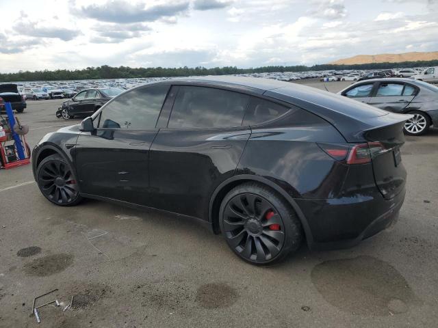 Photo 2 from auction – 2022 TESLA MODEL Y with VIN 7SAYGDEF7NF320673