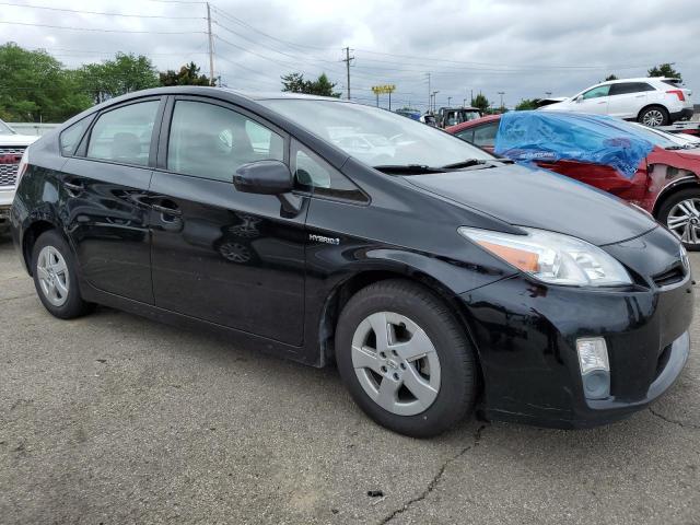 Photo 4 from auction – 2010 TOYOTA PRIUS with VIN JTDKN3DU1A0006982