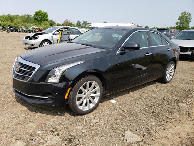 CADILLAC ATS 2017 with VIN 1G6AG5RX5H0144008 - Photo from auction