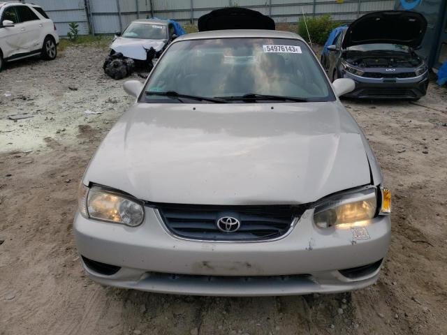Photo 5 from auction – 2001 TOYOTA COROLLA CE with VIN 2T1BR12E61C506565