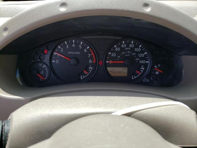 Photo 9 from auction – 2009 NISSAN FRONTIER C with VIN 1N6AD07U59C405765