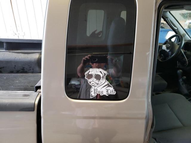 Photo 10 from auction – 2004 NISSAN FRONTIER K with VIN 1N6ED26Y64C443466