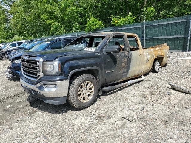 GMC SIERRA K15 2016 with VIN 1GTV2MEC1GZ187698 - Photo from auction