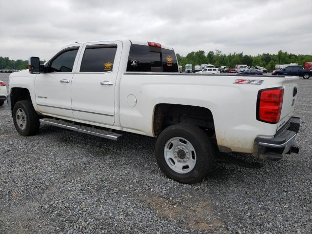 Photo 2 from auction – 2015 CHEVROLET SILVERADO with VIN 1GC1KWE80FF657161