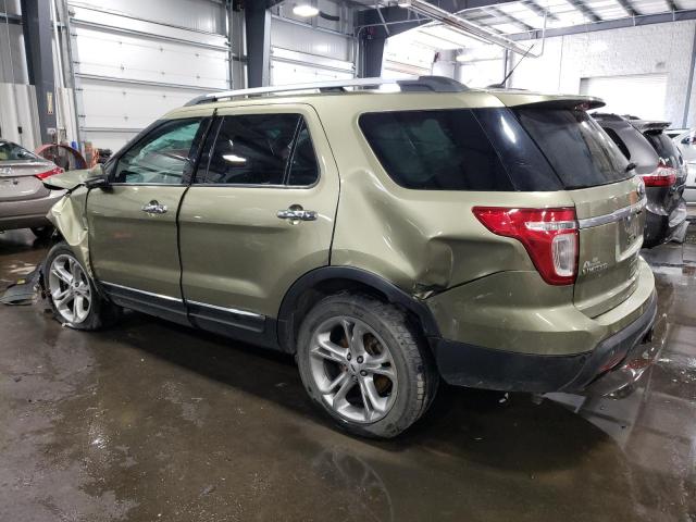 Photo 2 from auction – 2012 FORD EXPLORER L with VIN 1FMHK8F83CGA99655