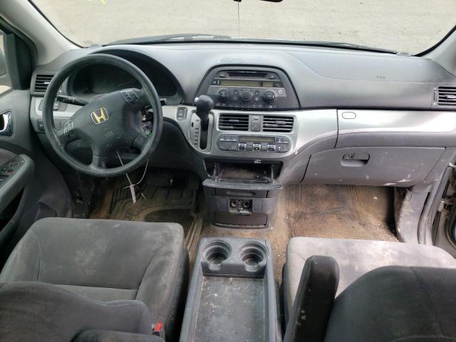 Photo 8 from auction – 2005 HONDA ODYSSEY EX with VIN 5FNRL38435B054764