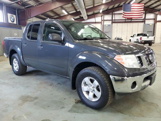 Photo 4 from auction – 2010 NISSAN FRONTIER C with VIN 1N6AD0EV9AC420687