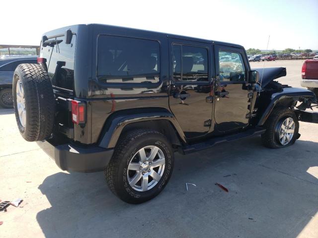 Photo 3 from auction – 2017 JEEP WRANGLER with VIN 1C4BJWEG2HL529782