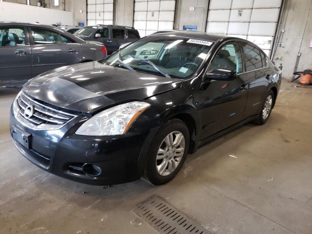 NISSAN ALTIMA BAS 2011 with VIN 1N4AL2AP2BN464177 - Photo from auction