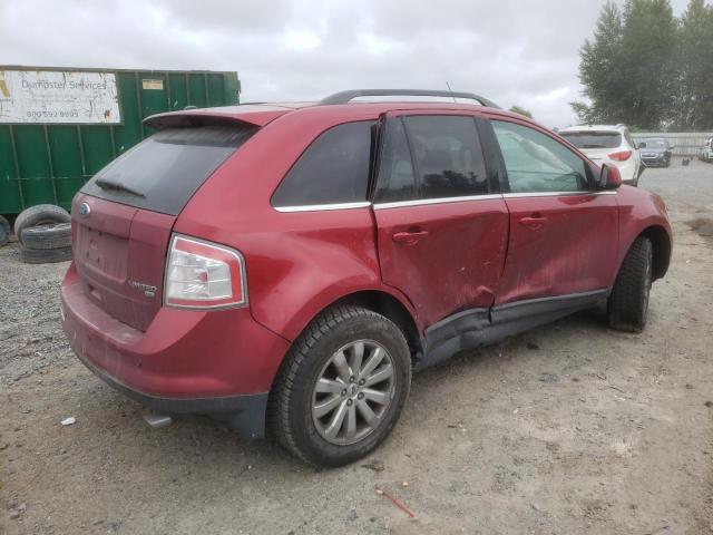 Photo 3 from auction – 2008 FORD EDGE LIMIT with VIN 2FMDK49C18BA65980
