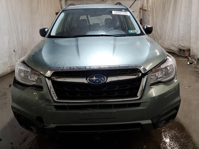 Photo 5 from auction – 2017 SUBARU FORESTER 2 with VIN JF2SJABC9HH556325