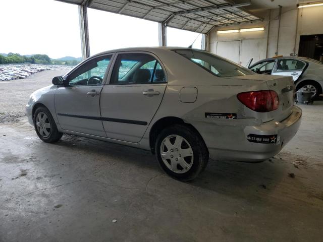 Photo 2 from auction – 2006 TOYOTA COROLLA CE with VIN JTDBR32E160075999