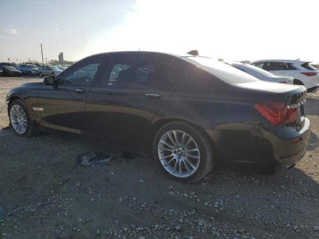 Photo 2 from auction – 2014 BMW 750LI with VIN WBAYE8C56ED135815