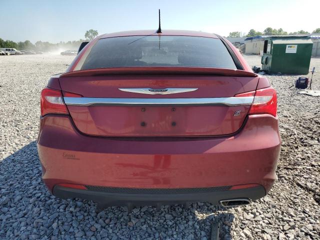 Photo 6 from auction – 2013 CHRYSLER 200 LIMITE with VIN 1C3CCBCGXDN759728
