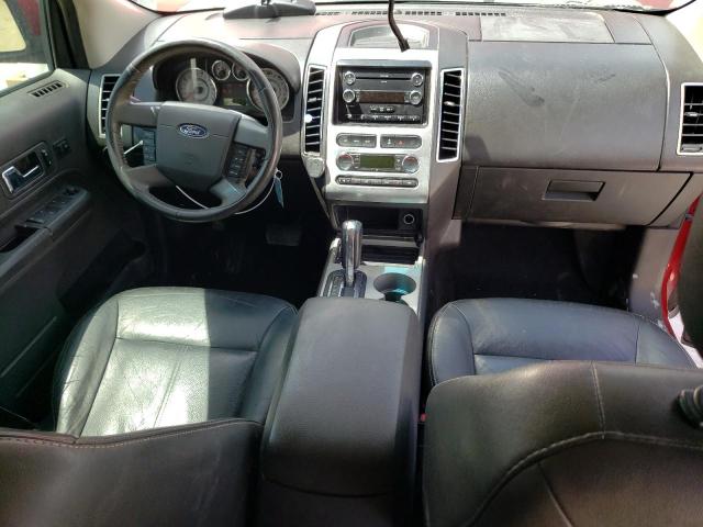 Photo 8 from auction – 2008 FORD EDGE LIMIT with VIN 2FMDK39C28BA29998