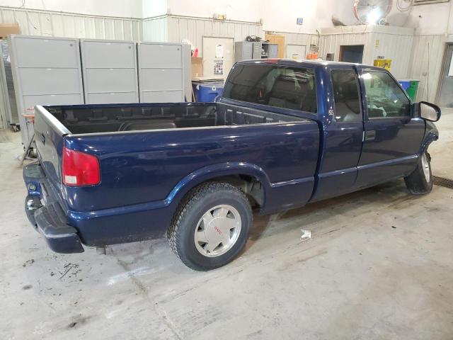 Photo 3 from auction – 2003 GMC SONOMA with VIN 1GTCS19XX38257783
