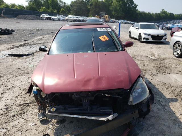 Photo 5 from auction – 2006 NISSAN ALTIMA SE with VIN 1N4BL11D56C228385