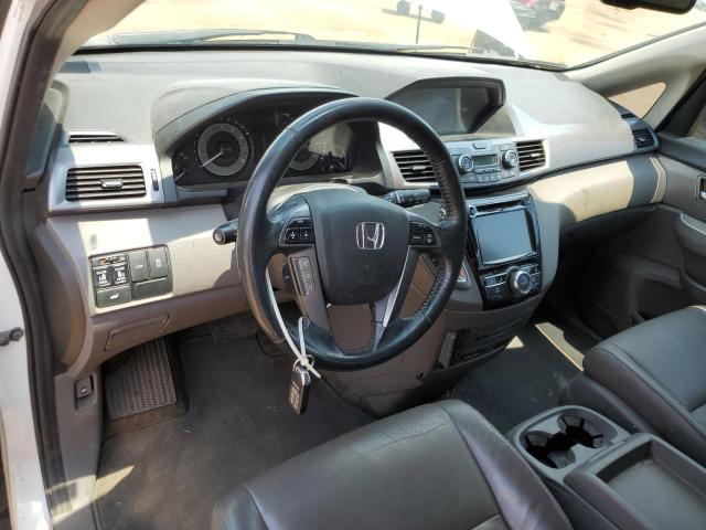 Photo 8 from auction – 2014 HONDA ODYSSEY EX with VIN 5FNRL5H67EB104675