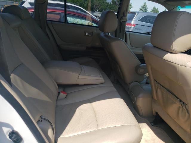 Photo 10 from auction – 2006 TOYOTA HIGHLANDER with VIN JTEEW21A960014569