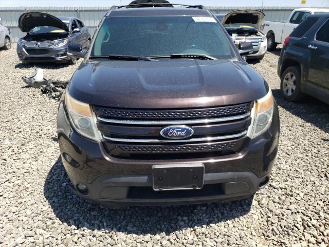 Photo 5 from auction – 2013 FORD EXPLORER L with VIN 1FM5K8F81DGC39657