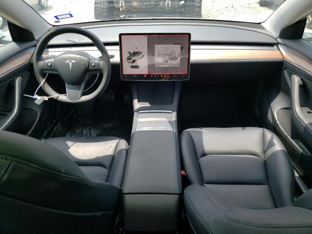 Photo 8 from auction – 2022 TESLA MODEL 3 with VIN 5YJ3E1EA8NF374791