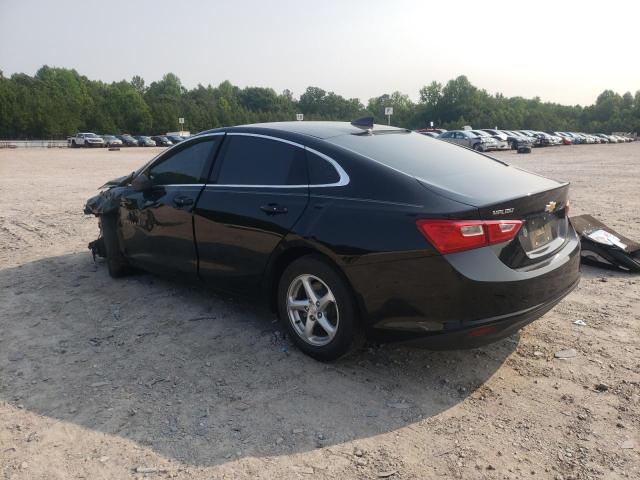 Photo 2 from auction – 2018 CHEVROLET MALIBU LS with VIN 1G1ZB5ST9JF280742