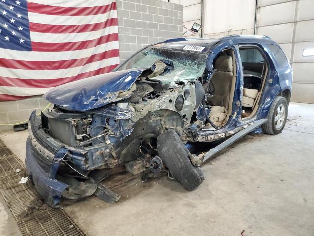 CHEVROLET EQUINOX LT 2008 with VIN 2CNDL33F686022674 - Photo from auction