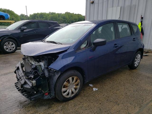 NISSAN VERSA NOTE 2019 with VIN 3N1CE2CP6KL354486 - Photo from auction