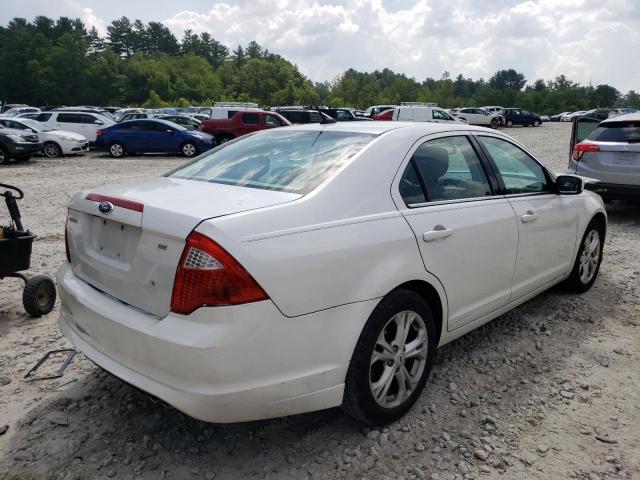 Photo 3 from auction – 2012 FORD FUSION SE with VIN 3FAHP0HA6CR190862