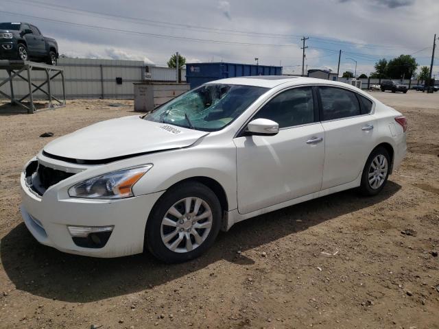 NISSAN ALTIMA 2.5 2013 with VIN 1N4AL3AP2DN575224 - Photo from auction