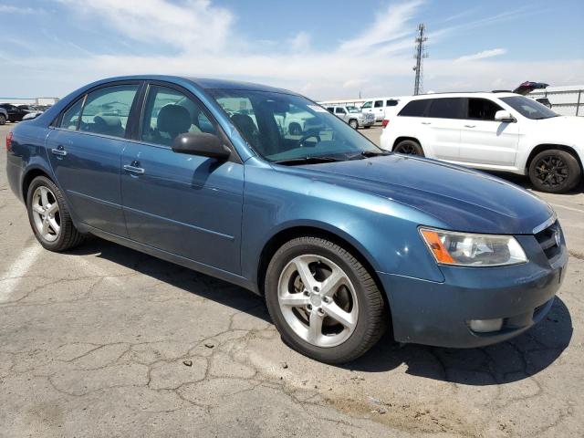 Photo 4 from auction – 2006 HYUNDAI SONATA GLS with VIN 5NPEU46F56H008636