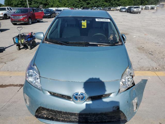 Photo 5 from auction – 2015 TOYOTA PRIUS with VIN JTDKN3DU4F1928339