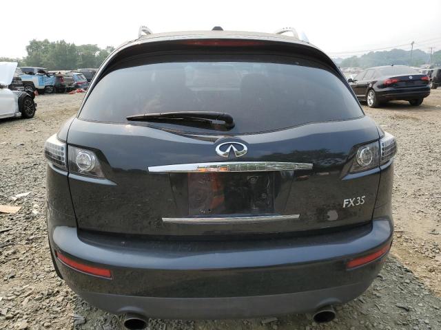 Photo 6 from auction – 2006 INFINITI FX35 with VIN JNRAS08W96X210765