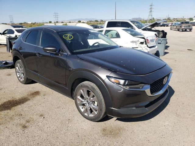Photo 4 from auction – 2021 MAZDA CX-30 PREF with VIN 3MVDMBCL1MM272565
