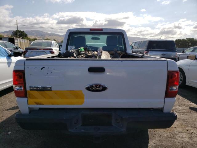 Photo 6 from auction – 2010 FORD RANGER with VIN 1FTKR1AD2APA12052