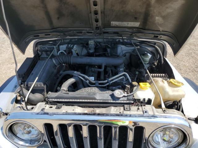 صورة رقم 11 من المزاد - 2003 JEEP WRANGLER C مع VIN 1J4FA39S23P351849