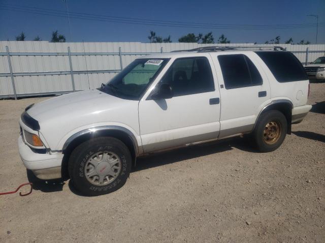 GMC JIMMY 1995 with VIN 1GKDT13W2S2534594 - Photo from auction