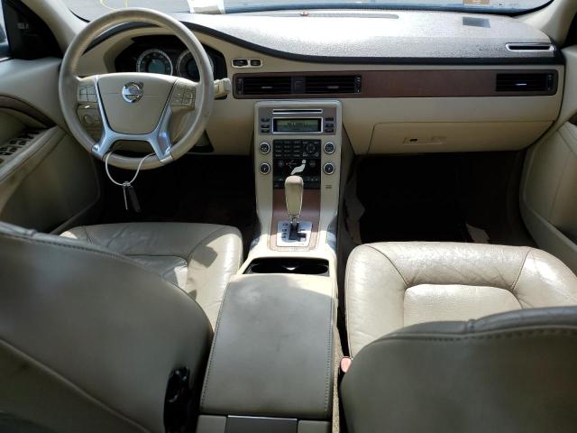 Photo 8 from auction – 2010 VOLVO S80 3.2 with VIN YV1982AS2A1114633