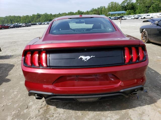 Photo 6 from auction – 2019 FORD MUSTANG with VIN 1FA6P8TH7K5166646