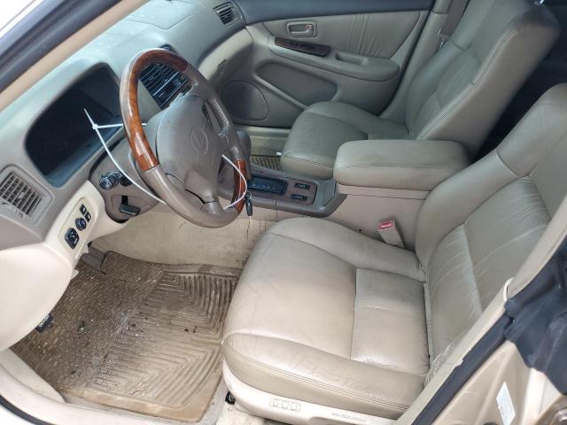 Photo 7 from auction – 2001 LEXUS ES 300 with VIN JT8BF28G110330735