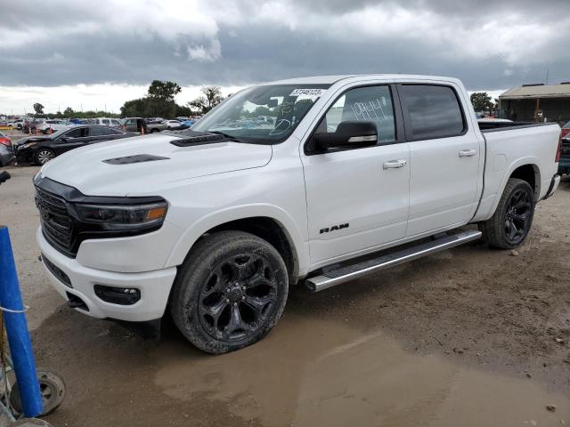 RAM 1500 LIMIT 2021 with VIN 1C6SRFHT6MN578720 - Photo from auction