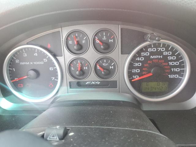 Photo 9 from auction – 2006 FORD F150 SUPER with VIN 1FTPW14VX6KC16265