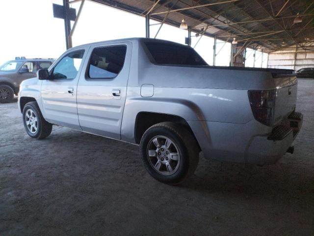 Photo 2 from auction – 2007 HONDA RIDGELINE with VIN 2HJYK16467H539852