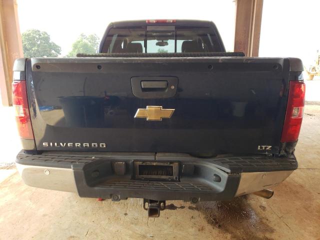 Photo 6 from auction – 2007 CHEVROLET SILVERADO with VIN 2GCEK13M671535644
