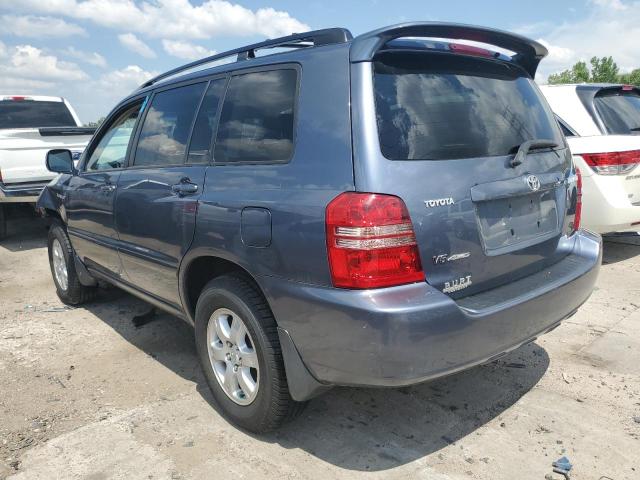 Photo 2 from auction – 2003 TOYOTA HIGHLANDER with VIN JTEHF21A330156473